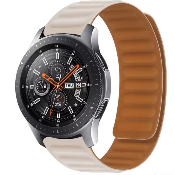 Ремінець STR MagStrap для Watch 20 mm (white)