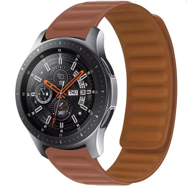 Ремінець STR MagStrap для Watch 20 mm (brown)