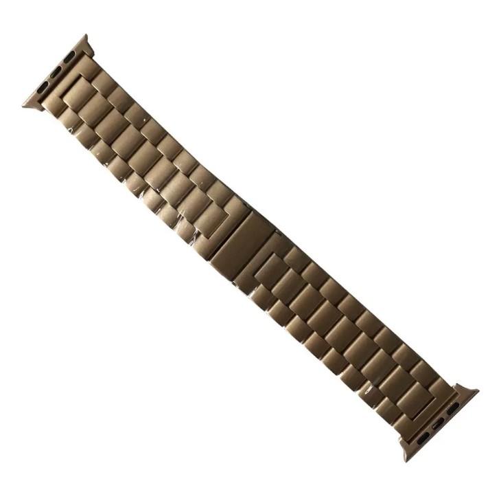 Ремінець Steel для Watch 38/40/41/SE mm Beige Gold