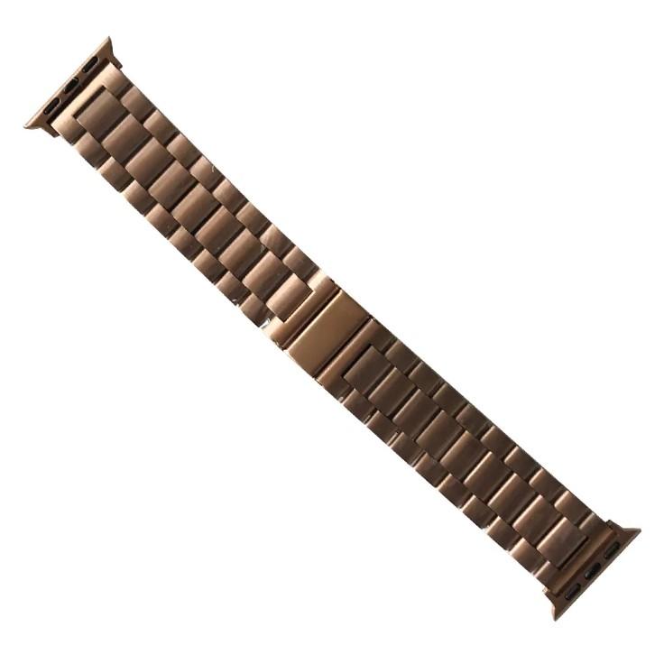 Ремінець Steel для Watch 38/40/41/SE mm Gold