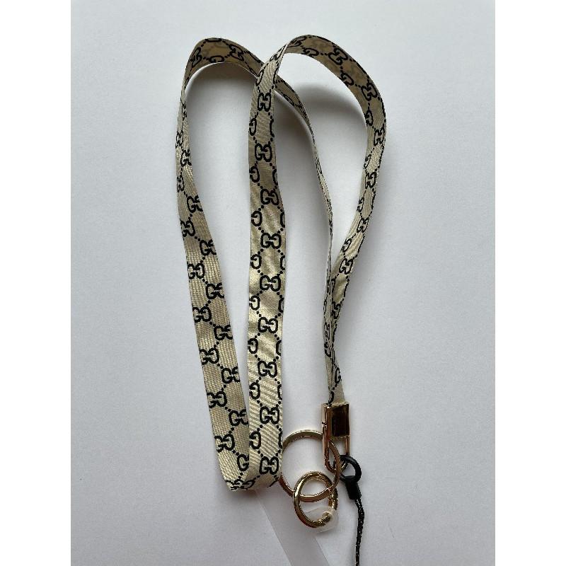 Ремінець довгий Guc жовтий