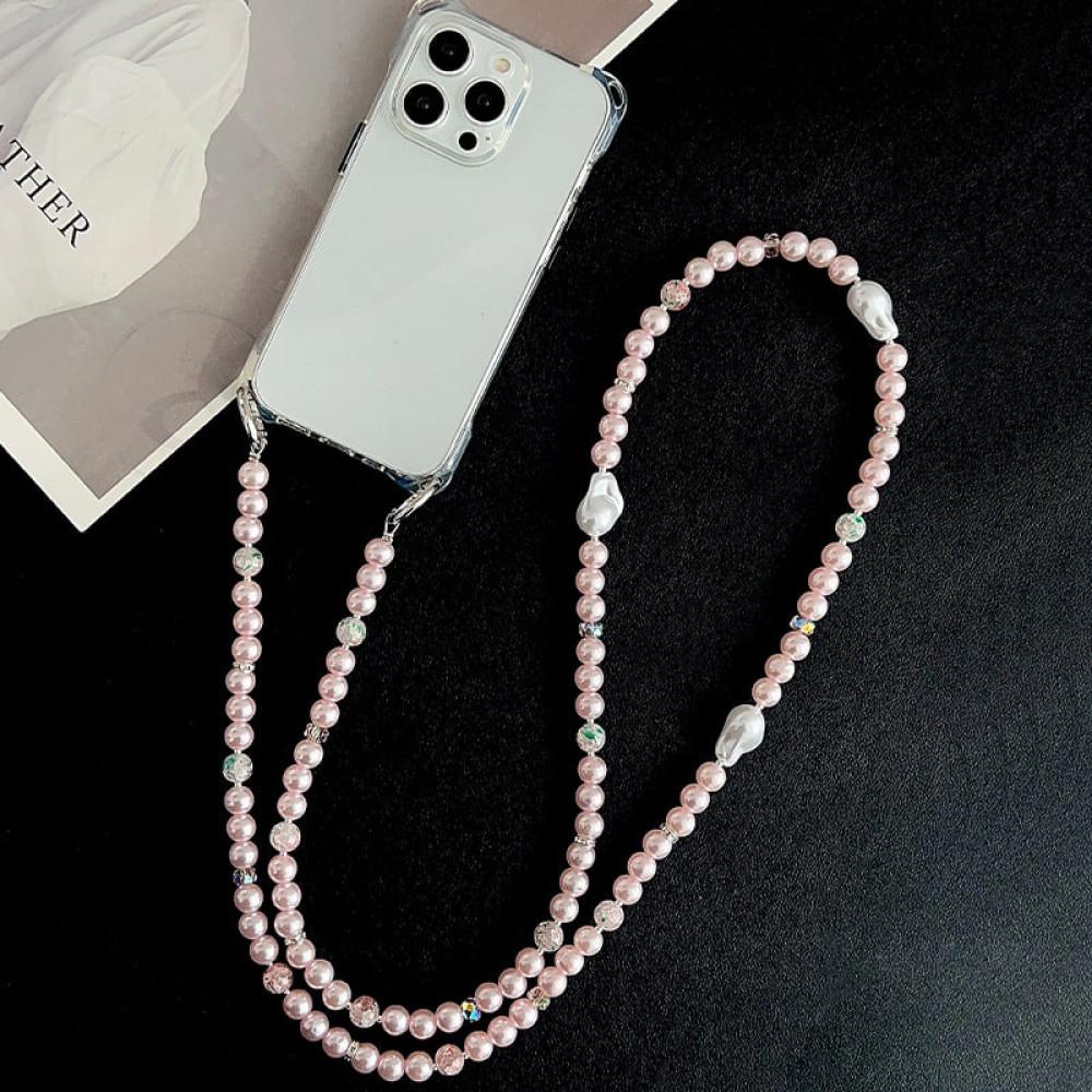 Ремінець-браслет Pink Drop для телефону (110см) Pink