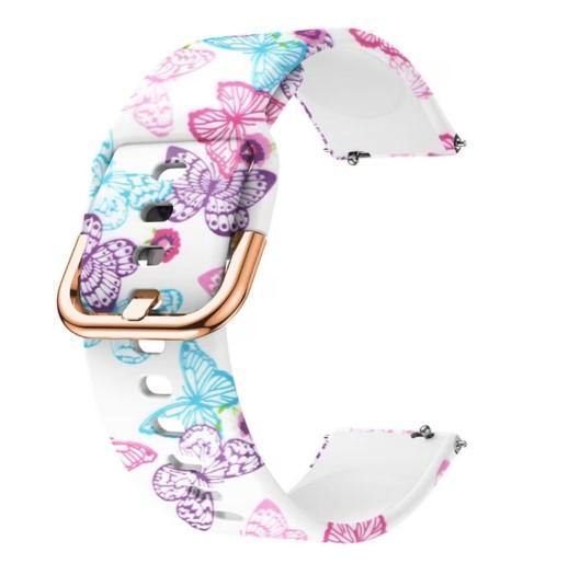 Ремінець для 22mm (Метелики)