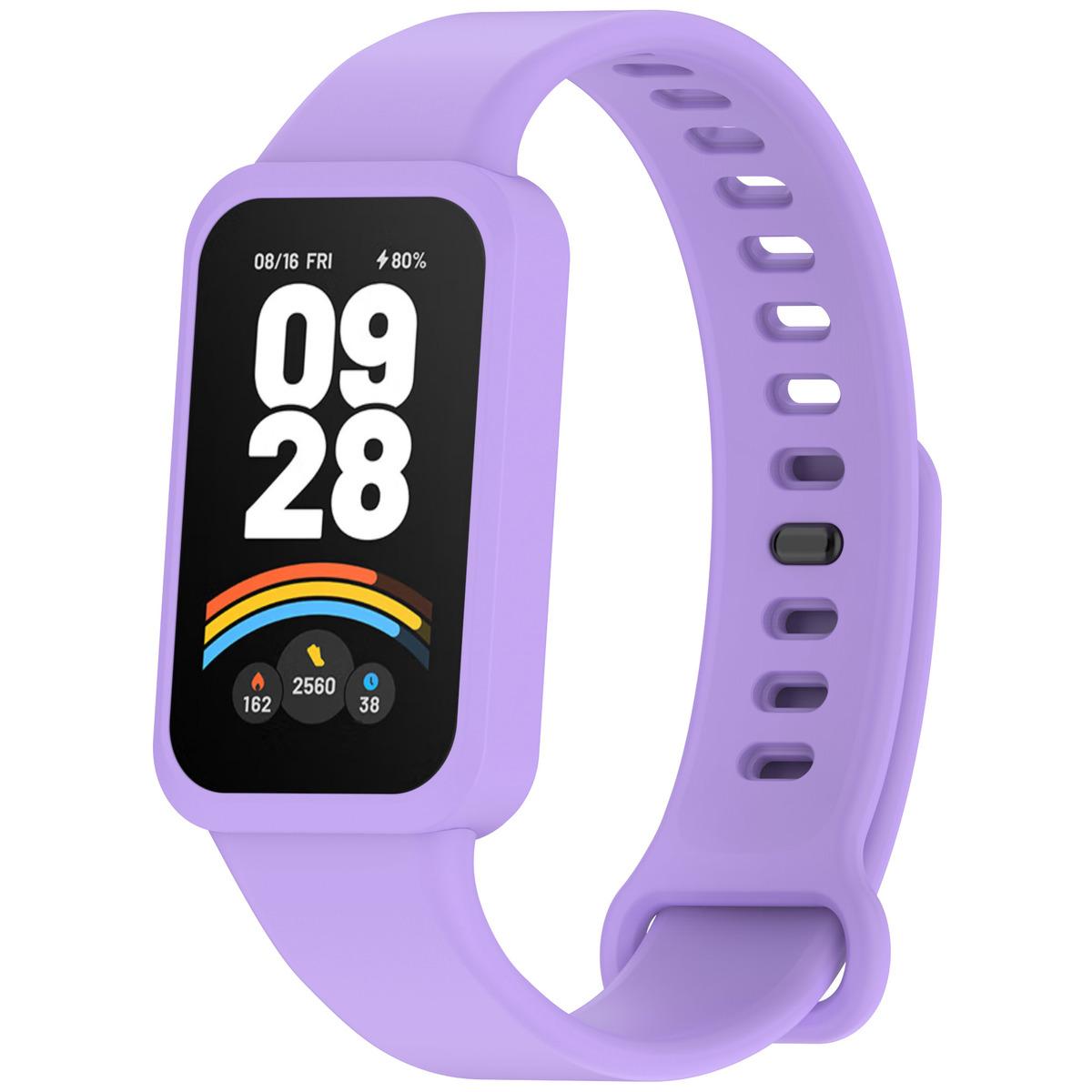 Ремінець Xiaomi Redmi Smart Band 3/Mi Smart Band 9 Active Dasheen