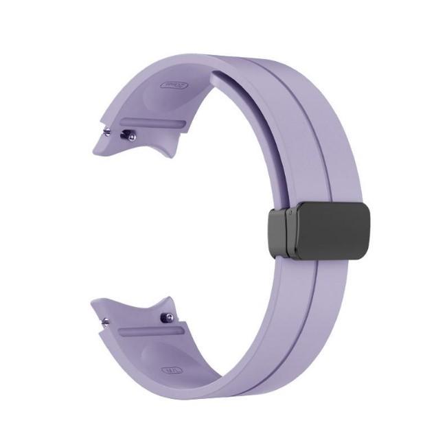 Ремінець MAGNETIC LOCK для Samsung Watch 4/5/6 Dasheen