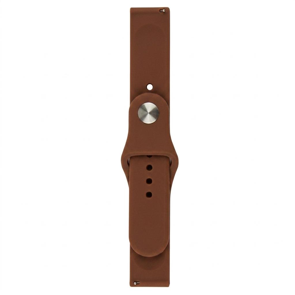 Ремінець Sport для 22 mm (Cacao)