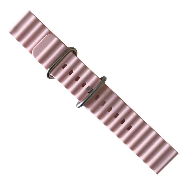 Ремінець Ocean Band Design для 22 mm (Vintage rose)