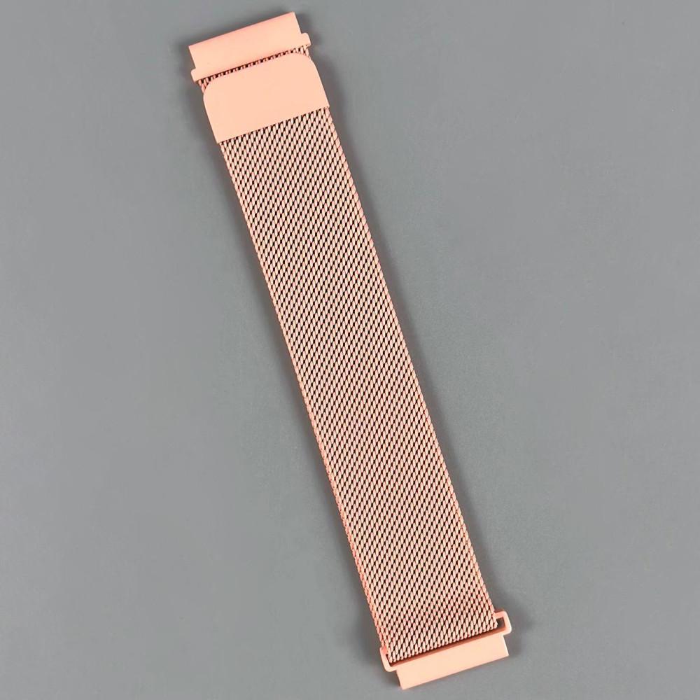 Ремінець Milanese Loop для 22mm (Peach)