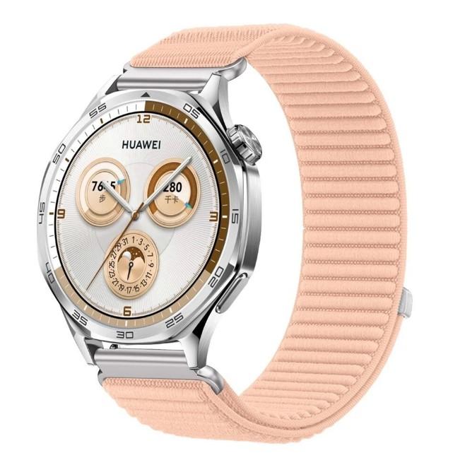 Ремінець Mounting Nylon Strap 20 mm (Pink sand)