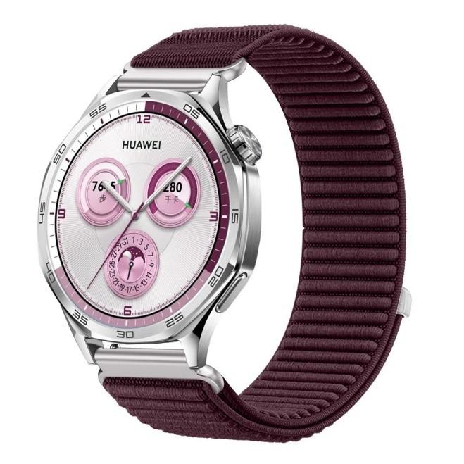 Ремінець Mounting Nylon Strap 20 mm (Marsala)