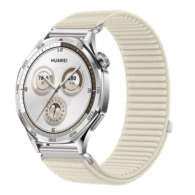 Ремінець Mounting Nylon Strap 20 mm (Milk)