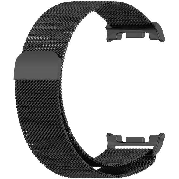 Ремінець Milanese Loop для Samsung Watch 8 (Black)