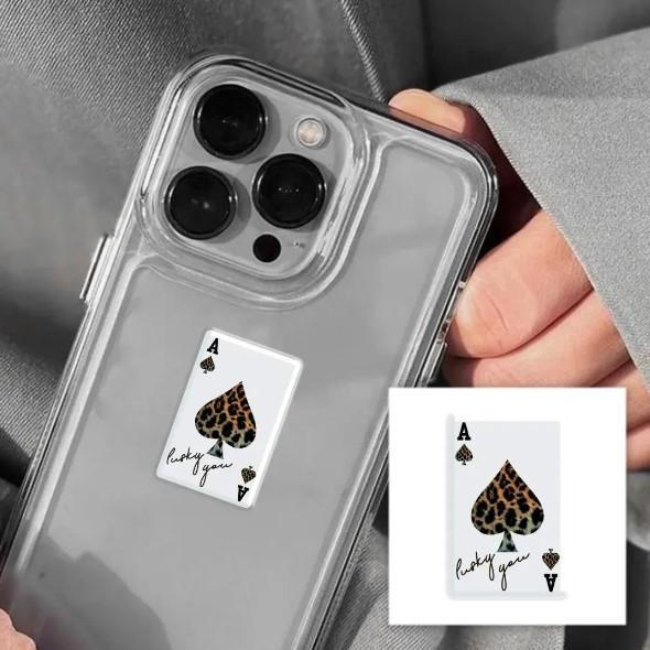 3D-стікер "Leo card"