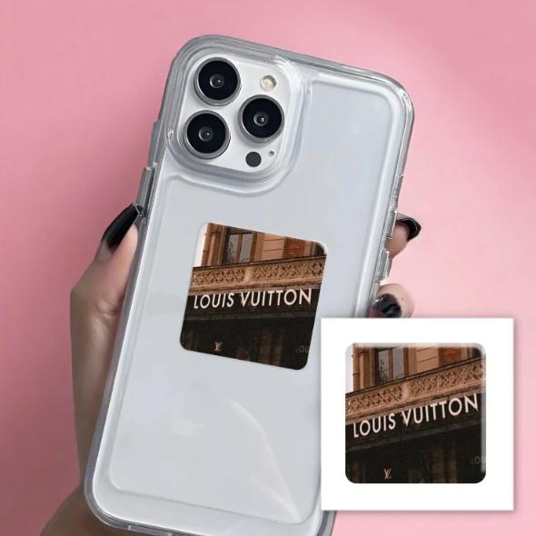 3D-стікер "LV"-  SX-175