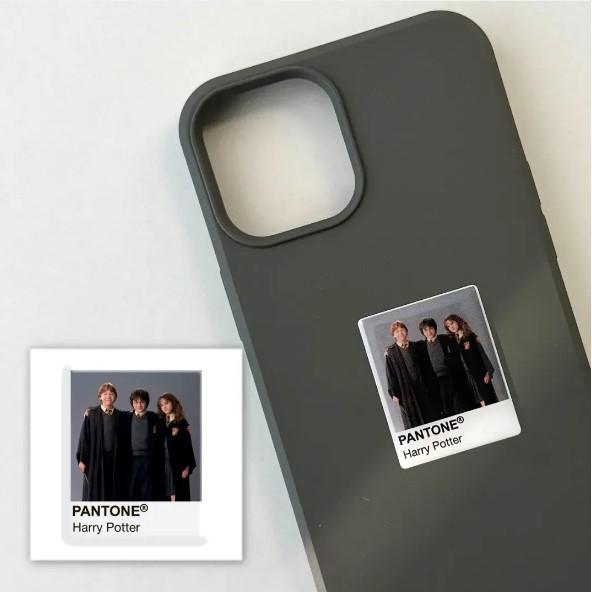 3D-стікер "Pantone Potter 2"