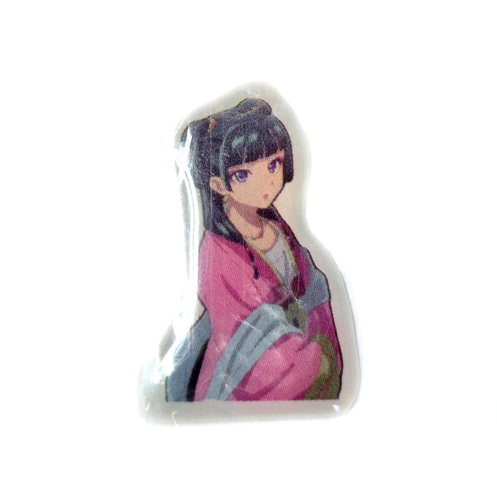 3D Sticker (49 - Maomao Rose)