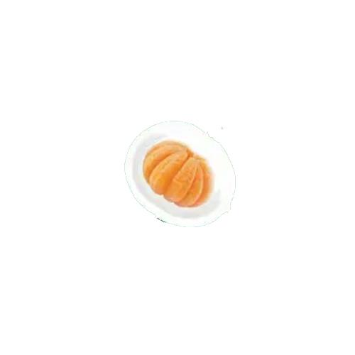 3D стікери "Holiday Mood" Мандаринка