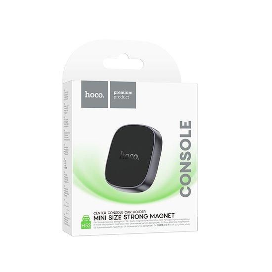 Автодержатель Hoco H52 Ultimate magnetic car holder (Deep Space Gray)