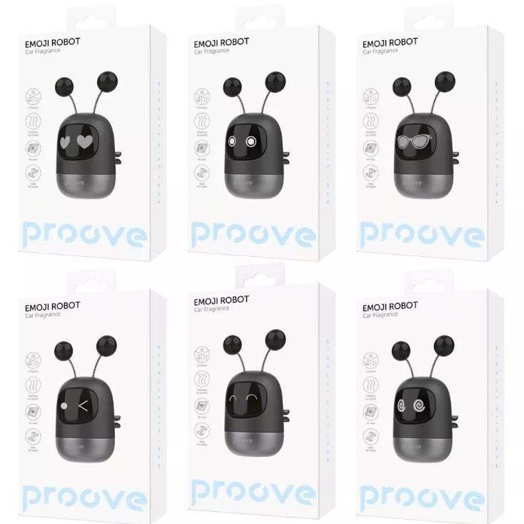 Ароматизатор Proove Emoji Robot (lovely)