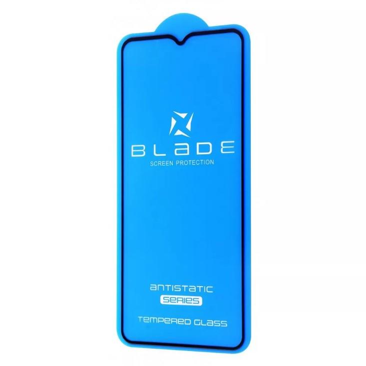 Захисне скло BLADE LITE Full Glue для Samsung A27 без упаковки (black)