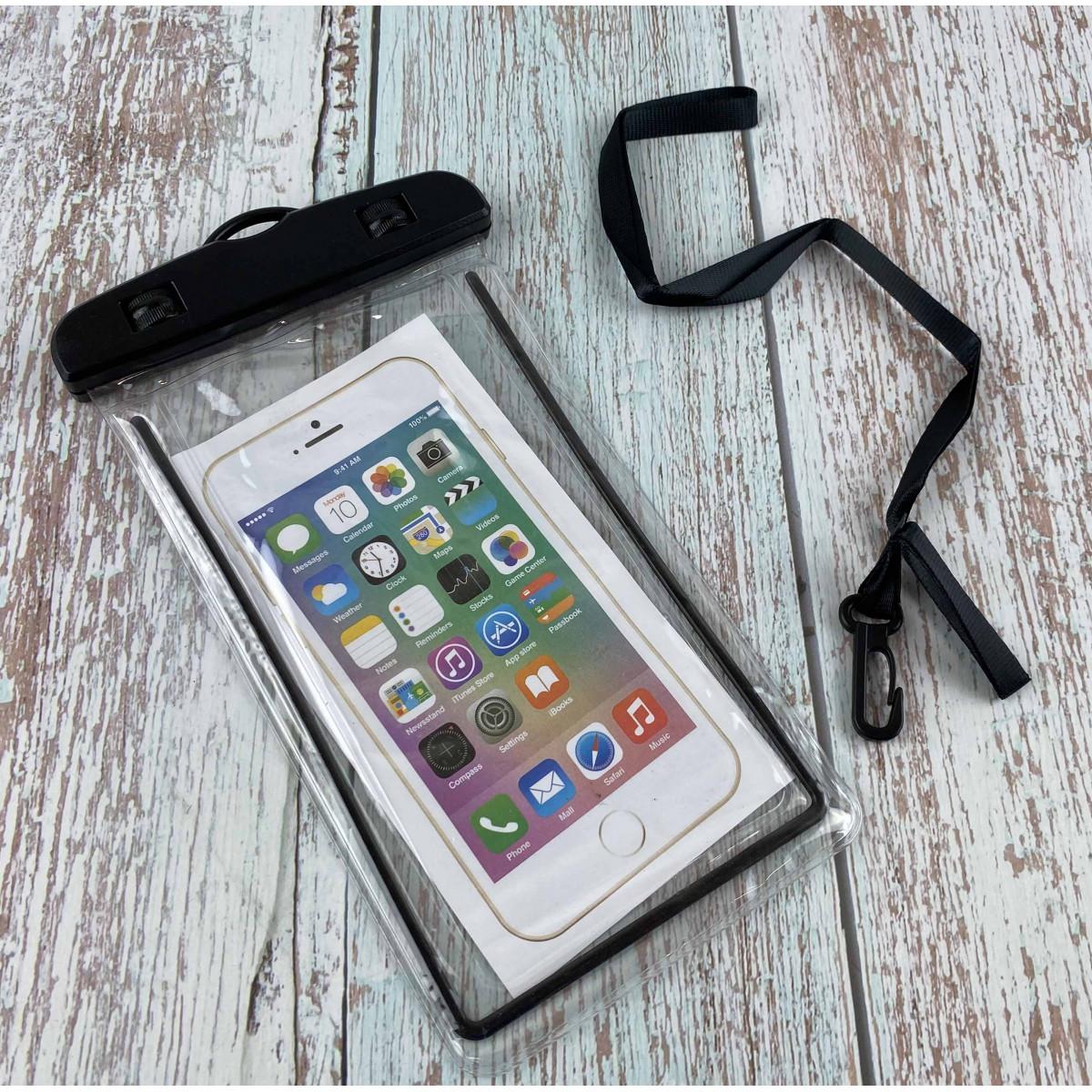 Waterproof Lumini Line 90*160 чорний