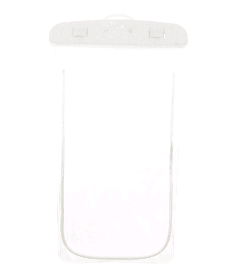 Waterproof bag View №4 біла