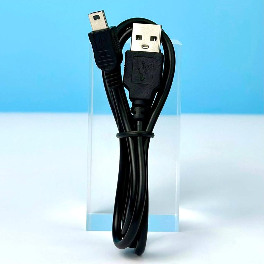 Кабель mini (Чорний)