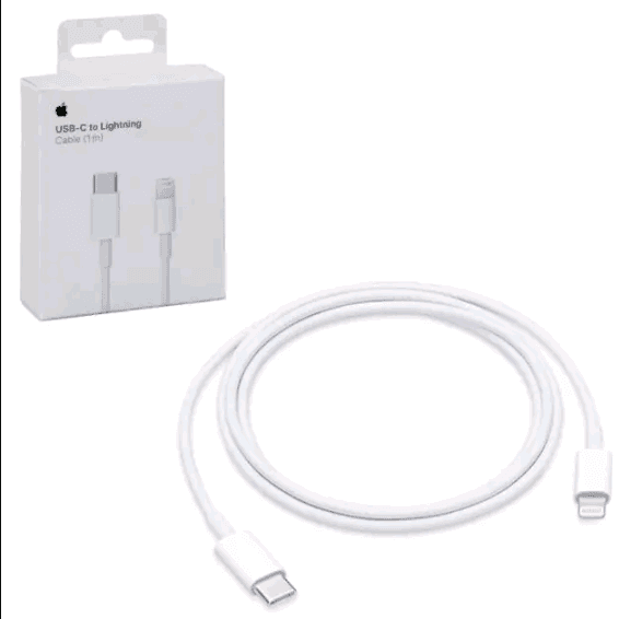 USB-C to Lightning Cable 1m AAA COPY (MQGJ2ZM/A)