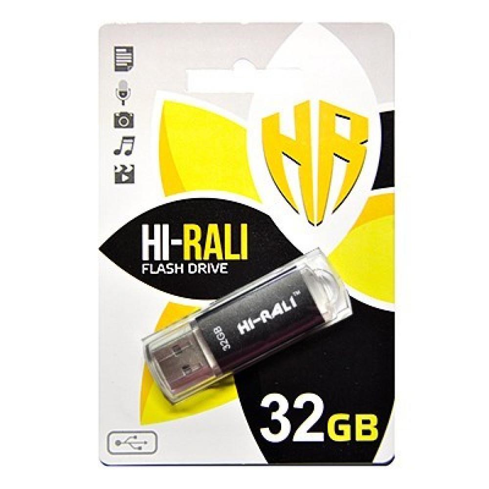 Карта пам`яті Hi-Rali 32GB 10 Class