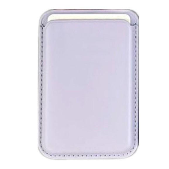 Кардхолдер на телефон + opp bag (Бузковий)