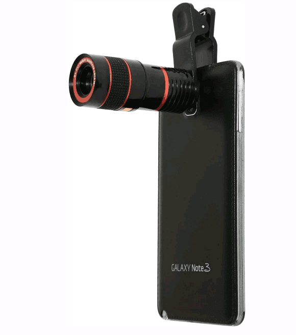 Смарт лінза 8x Zoom Mobile Phone (Telescope)