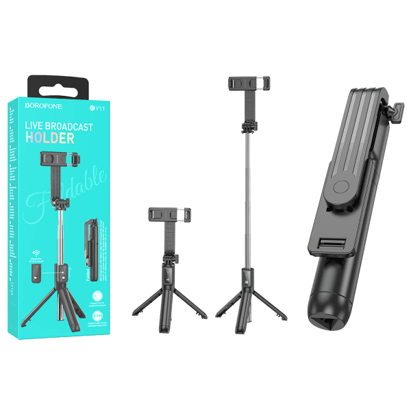 Selfi Monopod BOROFONE BY11