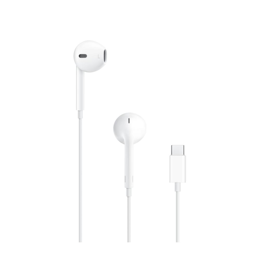 Навушники Apple EarPods Type-C High Copy White