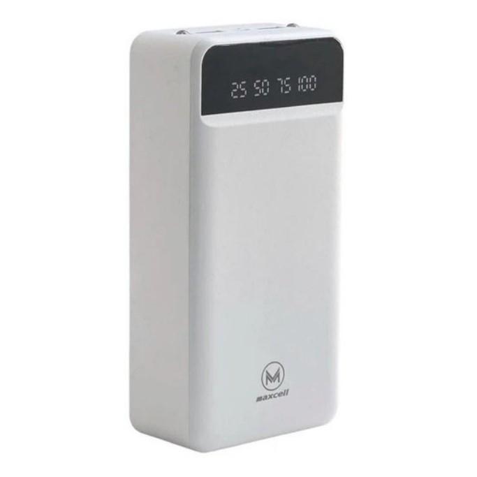 Power Bank MaxCell PJ0086A 20000mAh (White)