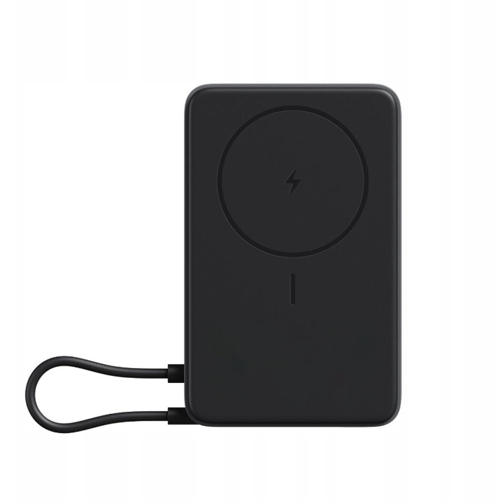 Power Bank Xiaomi Magnetic Bracket Power Bank 10 000 7.5W Grey