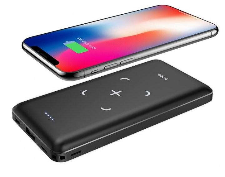 Power bank Hoco J50 (10000 mAh) (Black)
