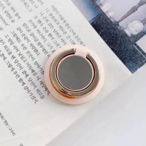 Кільце-тримач Color Metal жовте