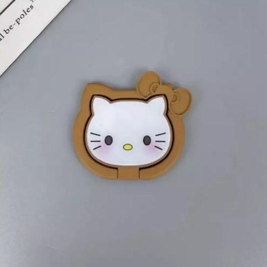 Кільце-тримач HK коричневий