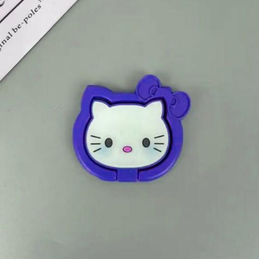 Кільце-тримач HK синій