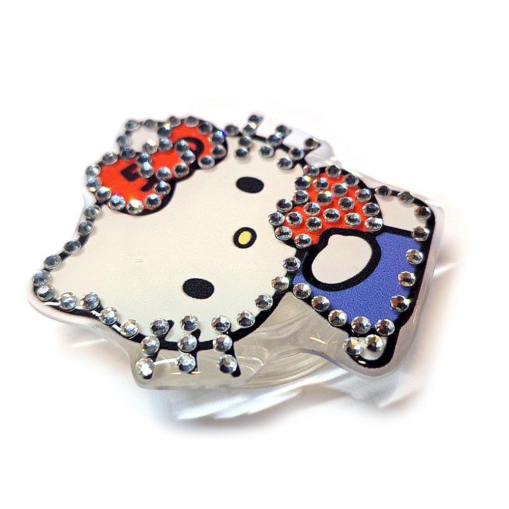 Попсокет Diaomonds Кітті