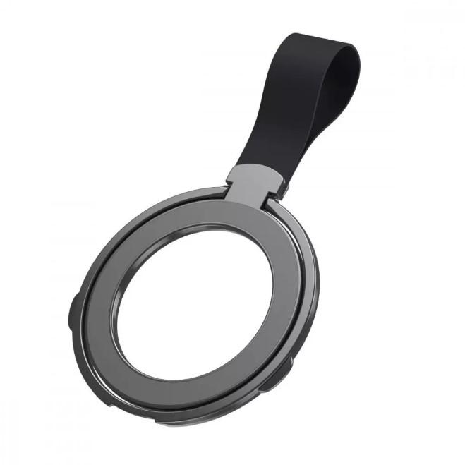 Підставка для телефону Ring With Magsafe Cord (Black)