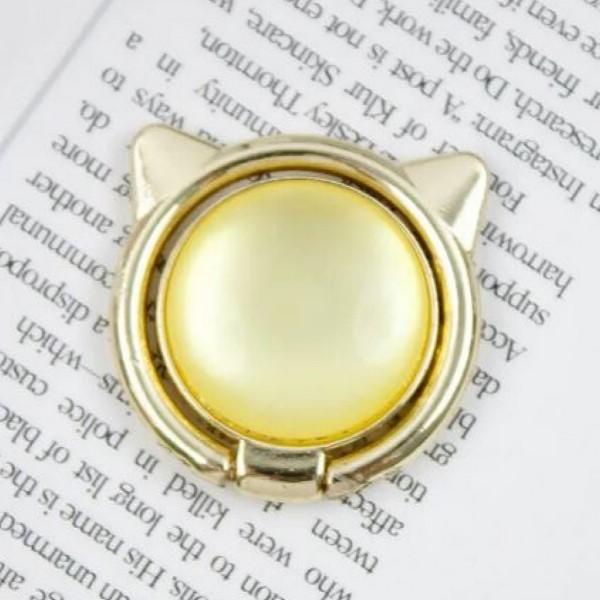 Кільце-тримач CAT EAR (Золотий)