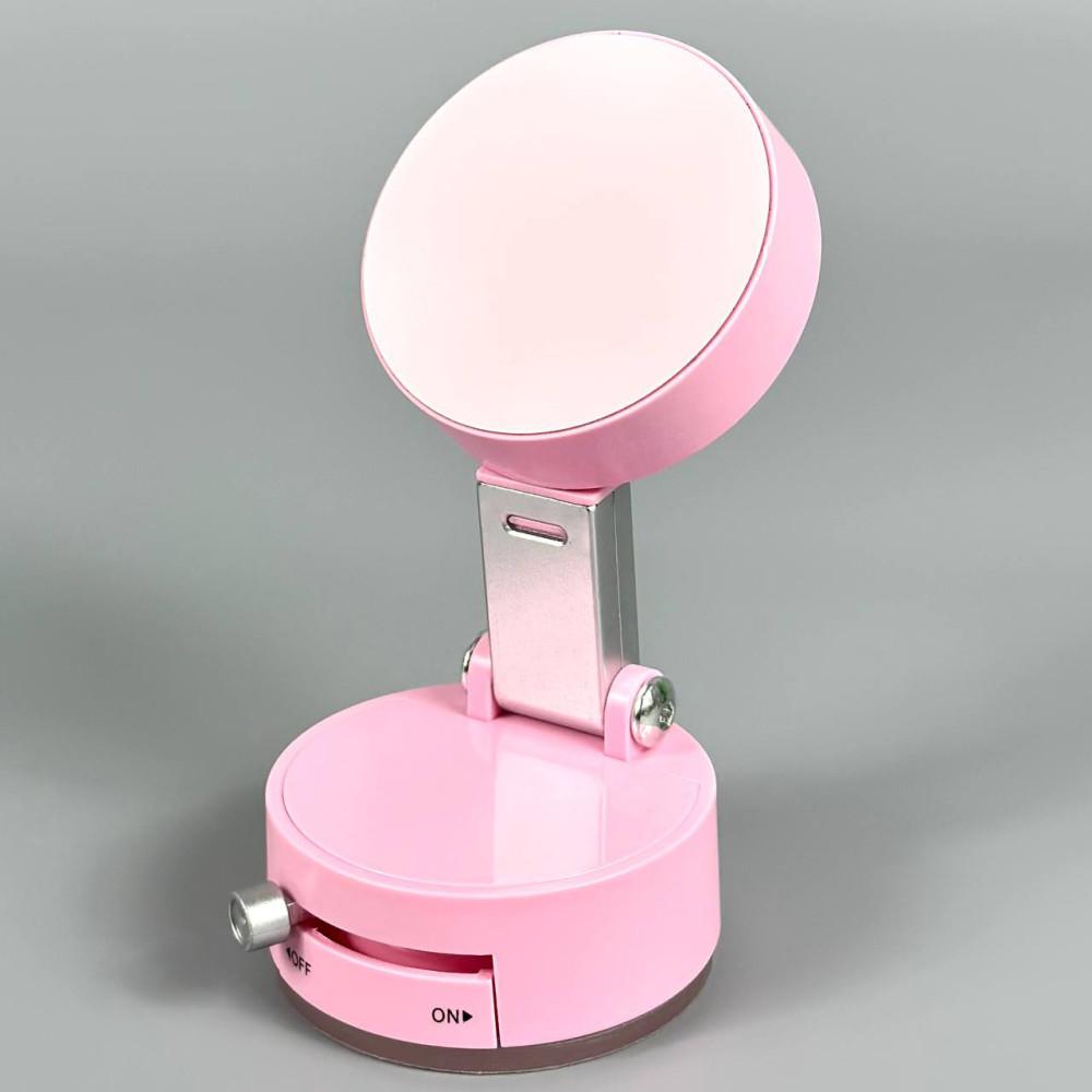 Holder Universal Magnetic S511 Вакуумний тримач для авто та побуту (Рожевий)