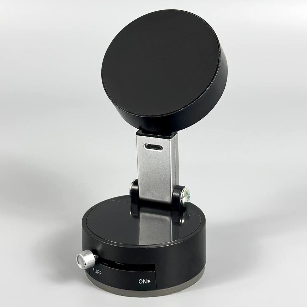 Holder Universal Magnetic S511 Вакуумний тримач для авто та побуту (Чорний)