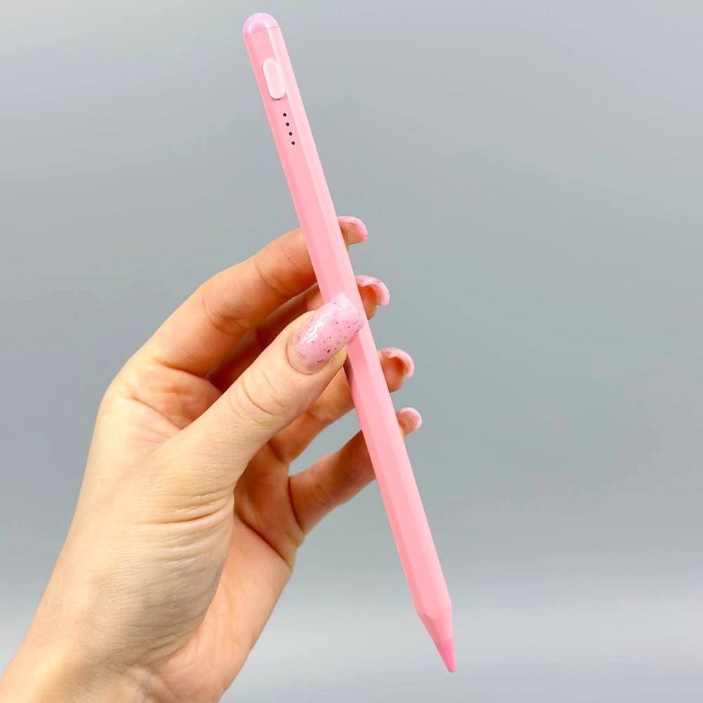 Стилус активний для сенсорного екрану  2260 Android iOS Windows Рожевий