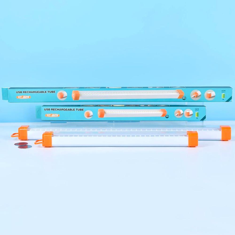 Світлодіодна лампа HT-829 120W 2400mAh 50 cm