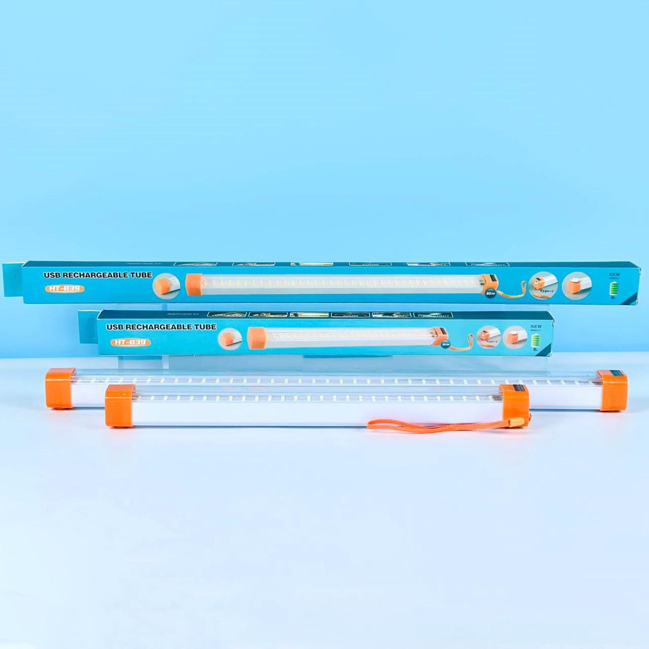 Світлодіодна лампа HT-839 120W 2400 mAh 50 cm