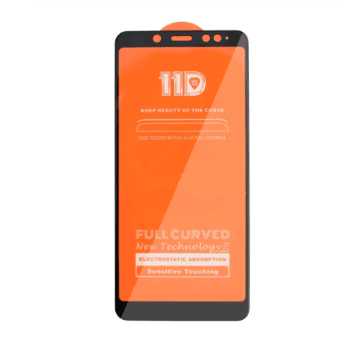 Захисне скло 11D iPhone 11 Pro Max (2019)/Xs Max 6.5"