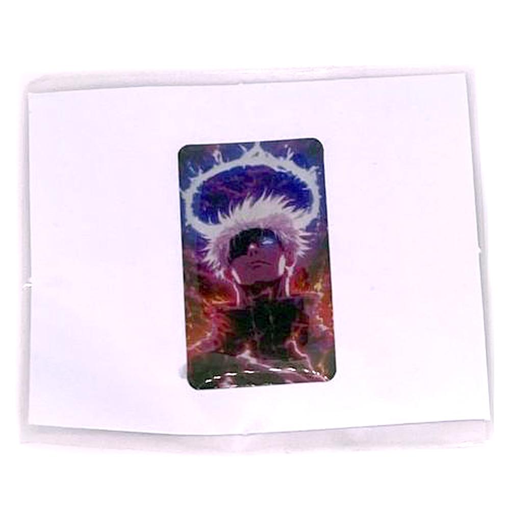 3D Sticker (1 - Gojo Satoru)