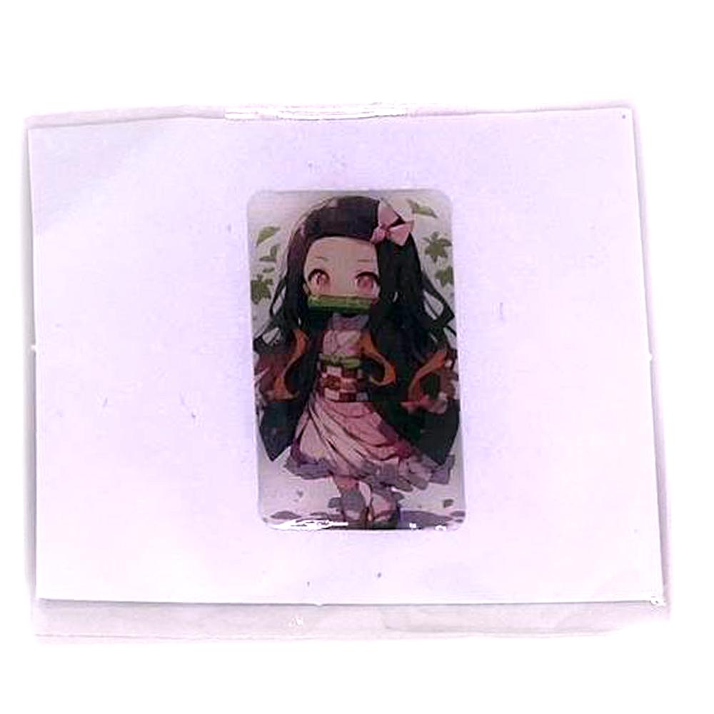 3D Sticker (3 - Nezuko)